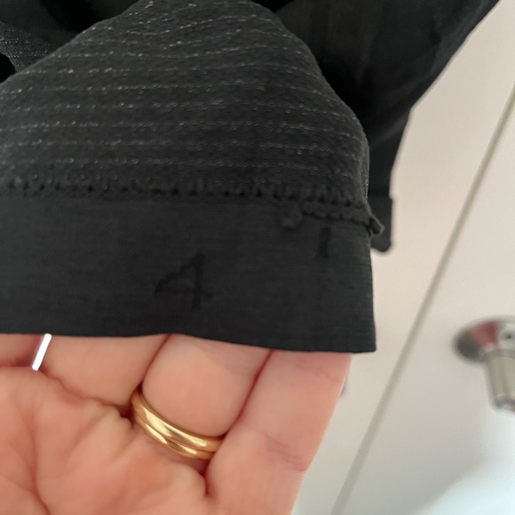 lululemon athletica Black Tank Top - Picture 3 of 3